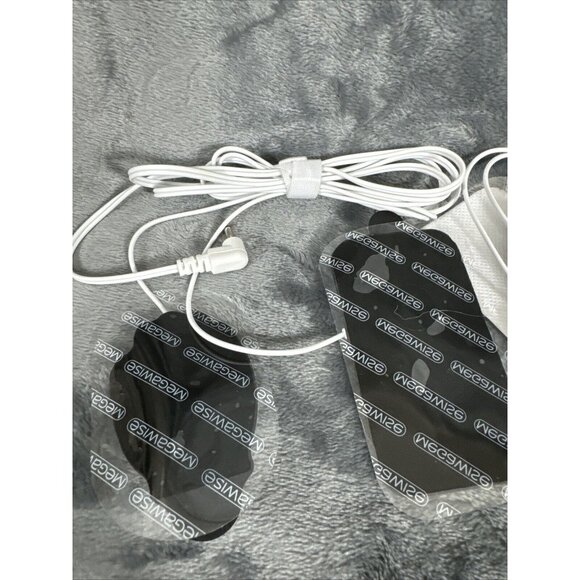 Megawise TENS Massager Model AS1080 With Electrodes & Cables - Picture 6 of 16